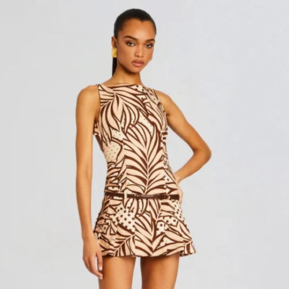 Retrofete Kat Romper